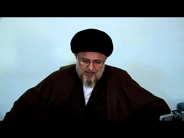 ⁣بحث الاصول 588 : 17 جمادى الاخرة 1442هـ