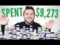 I spent 9 273 at Nootropics Depot these are the 7 best products