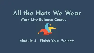 ATHWW Training Module 4