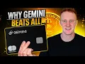 The Gemini Credit Card Is Actually Really Good