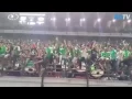 Download Lagu HEBOH  !!! BONEK MENYANYIKAN CHANT SALAM SATU JIWA AREMA