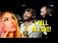 FIRST TIME REACTION to Bee Gees - Too Much Heaven