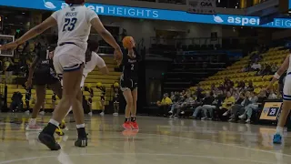 Full Highlights Towson Women s Basketball Defeats Delaware in Final Matchup as CAA Rivals