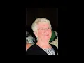 Jean Polley Memorial Service