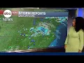 States brace for severe weather from coast-to-coast
