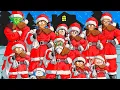 Lagu Saiyan Bells – A Dragon Ball Christmas Jingle [Version 1]