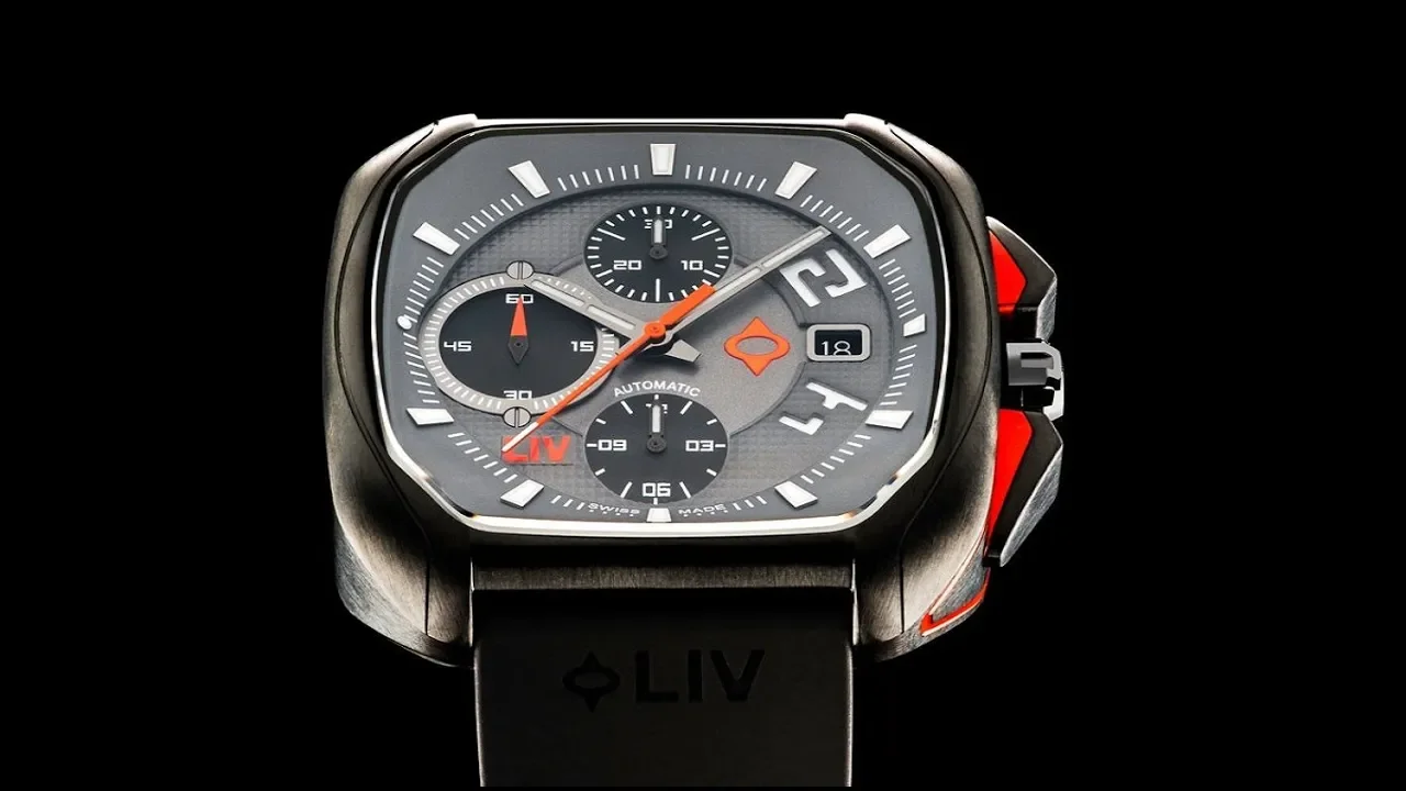 Hands On With The Men's Movado Watch 2600119. 