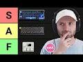 Ranking Every Rapid Trigger Keyboard for osu 2026