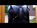 Xenith Xflextion Velocity Shoulder Pads Review