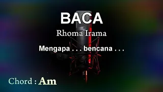 karaoke rhoma irama baca