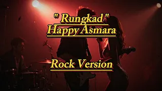 rungkad happy asmara cover rock ai version viral viralvideo video cover 