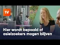 Download Lagu Zo gaat het eraan toe bij de IND in Ter Apel