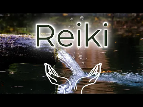 Download MP3 REIKI con agua en Movimiento y Naturaleza🏞️  Campanas cada 3 minutos - 11 Bells