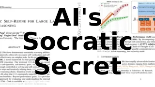 This New AI Method Makes It Its Own Harshest Critic To Fix Mistakes 