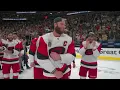 Carolina Hurricanes captain Jordan Staal receives Conn Smythe Trophy & hoists Stanley Cup | ESPN NHL