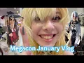 We Are Not Making it to the Era Nova MegaCon London 2026 Vlog