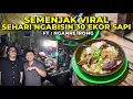 Download Lagu Spesial Mie Instan Kikil! Jualan Sejak Tahun 80 Tapi Baru Sekarang Viral dan Rame Pol!