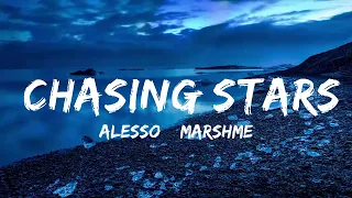 Download Alesso \u0026 Marshmello - Chasing Stars (Lyrics) ft. James Bay MP3