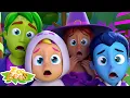 Download Lagu It's Halloween Night | Spooky Nursery Rhymes and Kids Song | Songs For Children with Zoobees