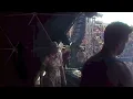 MK playing Burning at Hideout Festival Pool Party 2013