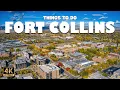 Fort Collins Colorado 10 Best Things to do What to do Fort Collins Travel Guide 4K