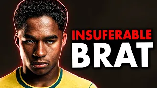how endrick got blacklisted from the brazilian national team