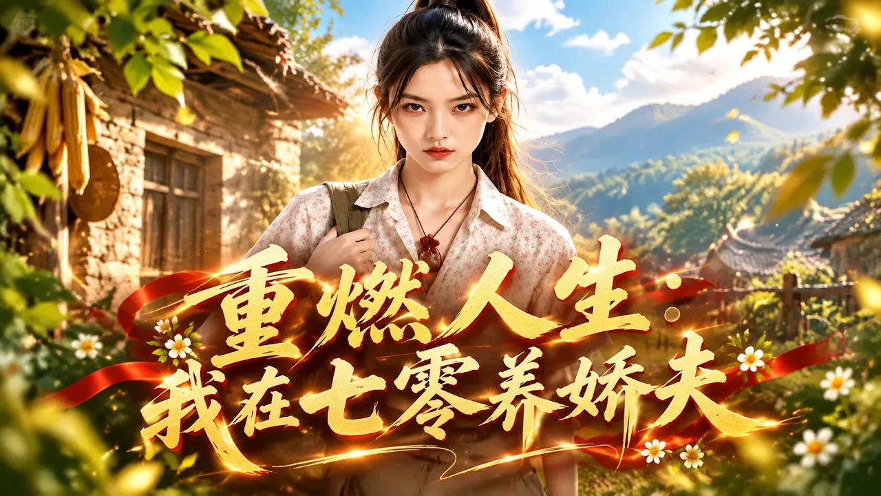 重燃人生:我在七零养娇夫!