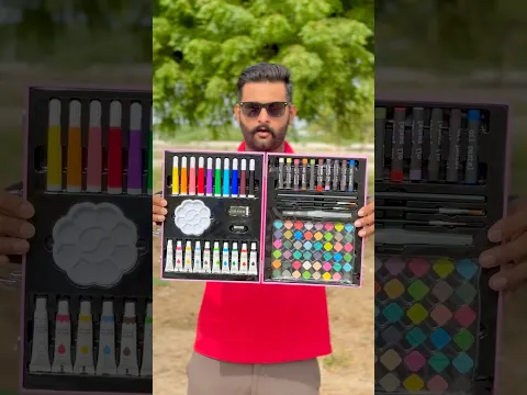 Unicorn Colour Box Kit😎