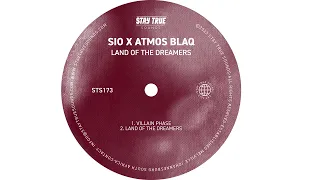 sio x atmos blaq villain phase