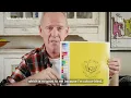 Norman Cook checks proofs his official @FatboySlim book