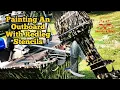 Outboard Camo Paint Redleg Camo Lowe 1648 Boat Modifications Jon Boat Bass Boat Boat Build