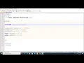 chapter27 Moving functions in seperate php files and using them with include