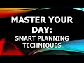 Top 5 Daily Planning Techniques to Boost Focus Productivity Pomodoro Method Time Blocking