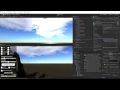 Unity Procedural Sky and Sun Using Weather Maker