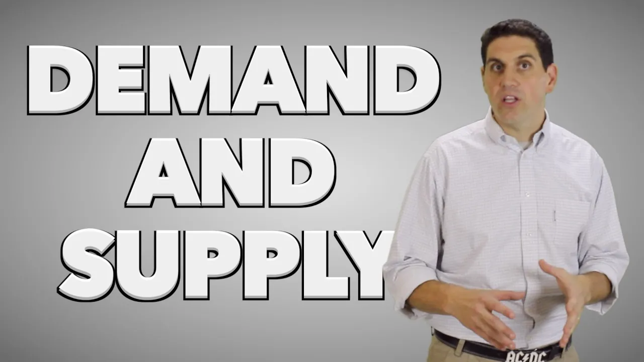 Econ 2.4 Supply and Demand Curves (Old Version)- ACDC Econ