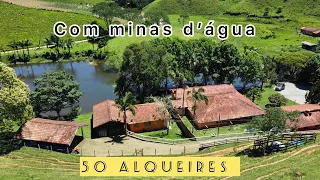 🏡Fazenda com minas d’água em Santo Antônio do Pinhal-Sp