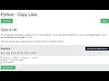 Python Coding for beginners-22 - Customize Sort Function Case Insensitive Sort Reverse order Copy