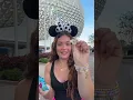 Disney character mugs mystery pin pack unboxing at Epcot I love this set so much and I can t wait
