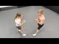Mixed wrestling