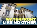 See What 3 Million Gets You in Marathon FL 100-Foot Dock Boat Lift Theater Room