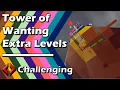 Tower of Wanting Extra Levels ToWEL - EToH Zone 1