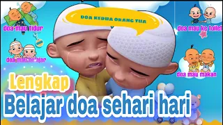 Download Doa Harian anak muslim upin ipin | Daily pray for kids MP3