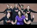 Ghostbusters Dance Practice - Community Flash Mob at Magical Bridge Playground