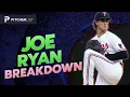Joe Ryan s Sweeper Makes Him an Ace I Pitcher Breakdown