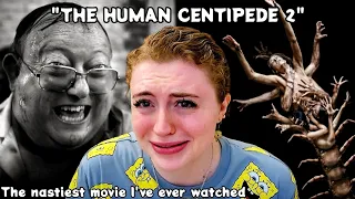 i watched the second human centipede so you dont have to