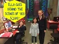 Episode 7 Ella goes behind the scenes of Odd Squad