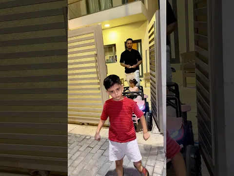 ايهم فتح باب البيت وفاجئني😱
