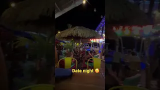 Date night… Bocas del Toro