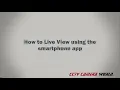 How to Live View Security Cameras using the DMSS App