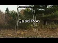 Rivers Edge 12 2-Man Quad Pod New Product Overview 2024